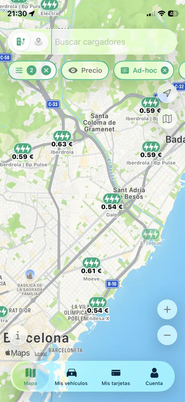 Compara precios y ahorra dinero PlugPrice screenshot