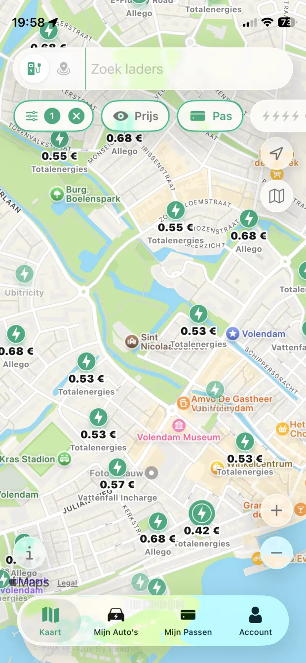 Vergelijk prijzen & bespaar geld PlugPrice screenshot
