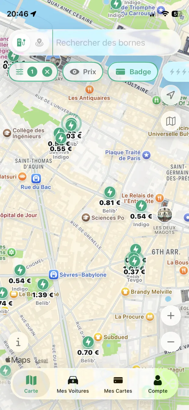 Comparez les prix & économisez PlugPrice screenshot