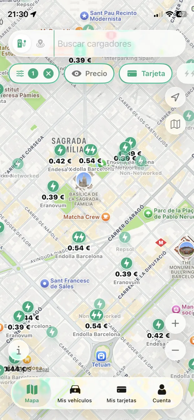 Compara precios y ahorra dinero PlugPrice screenshot