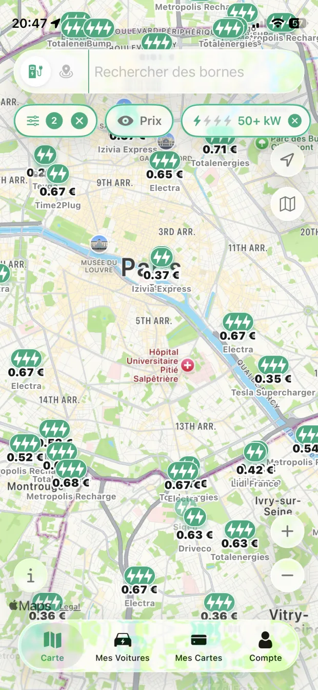 Comparez les prix & économisez PlugPrice screenshot