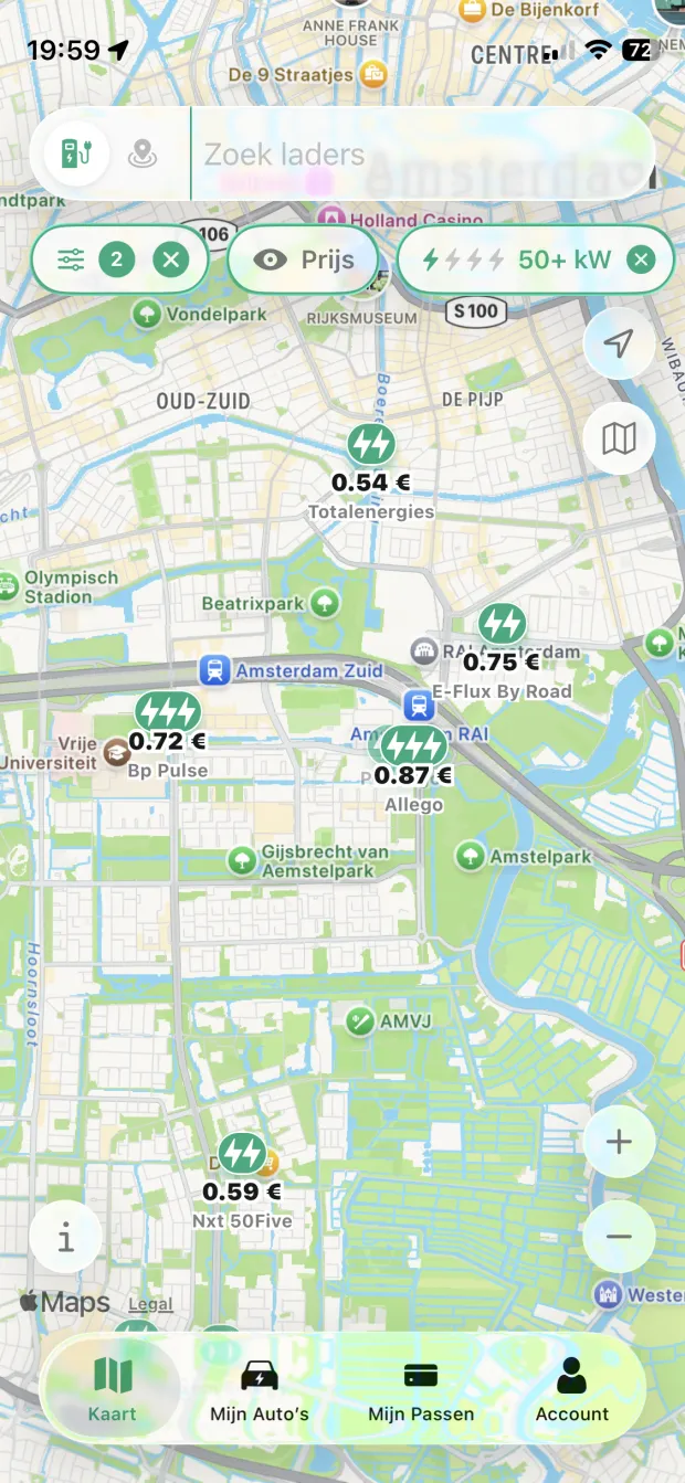 Vergelijk prijzen & bespaar geld PlugPrice screenshot